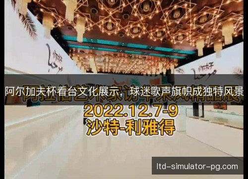 阿尔加夫杯看台文化展示，球迷歌声旗帜成独特风景